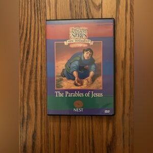 NEST’s The Animated Stories from the New Testament - The Parable of Jesus